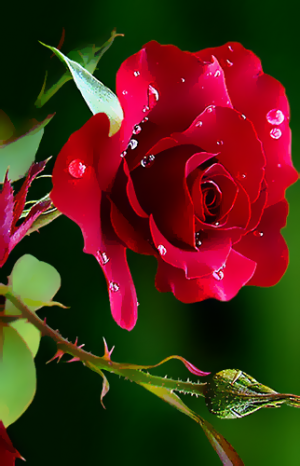Rose Wardia Type