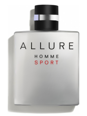 Allure Homme Sport Cologne Type - Formula