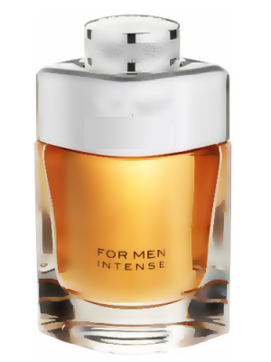 B for Men Intense Type - Formula