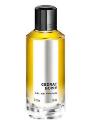 Cedrat Boise M Type - Formula