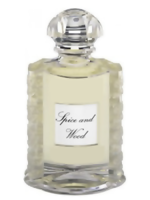 Spice and Wood C Type - Formula