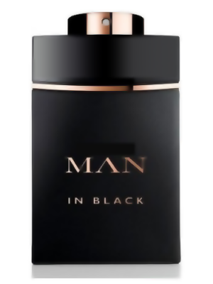 B Man In Black Type - Formula