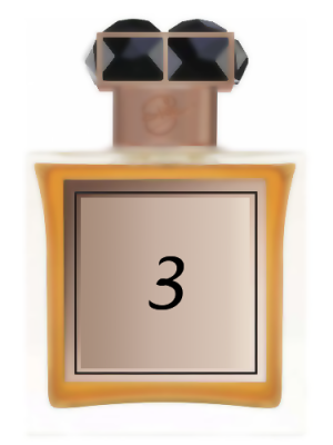 Parfum De La Nuit No 3 RD Type - Formula