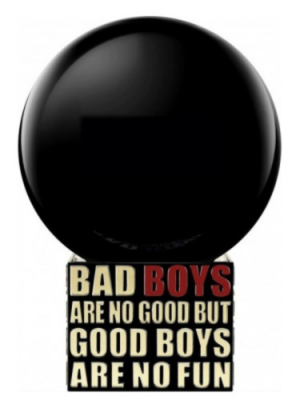 Bad <b COLOR=#FF0000>BOYS</b> Are No Good But Good Boys Are No Fun Type - Formula