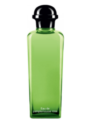Eau de Pamplemousse Rose Type - Formula