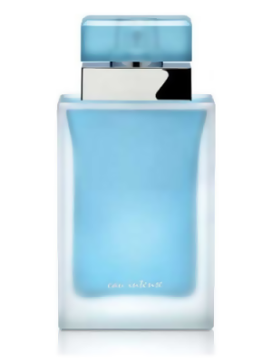 Light Blue Eau Intense Type - Formula